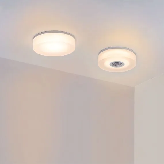 Arlight 020809 Светильник LTD-80R-Opal-Roll 5W Warm White (Arlight, IP40 Пластик, 3 года) 020809, изображение 5