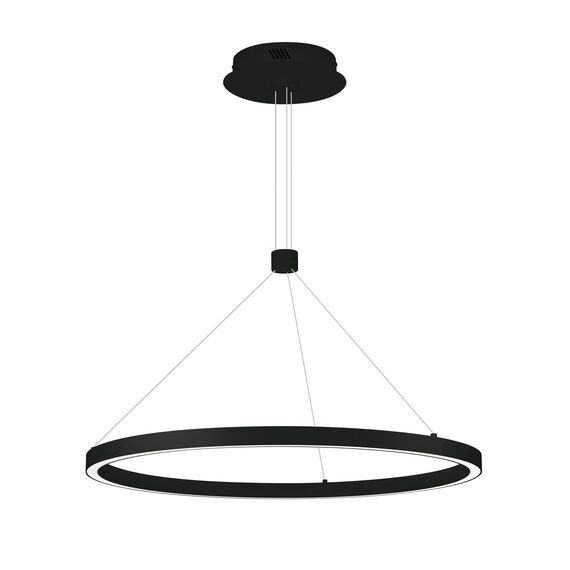 Arlight 046233 Светильник SP-CONGO-CAN-1-R600-36W Warm3000 (BK, 120 deg, 230V) (Arlight, IP20 Металл, 5 лет) 046233, изображение 2