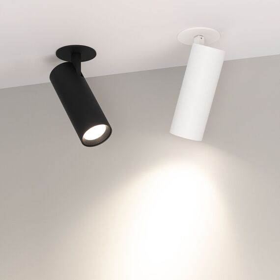 Arlight 034480 Светильник LGD-LUMOS-R55-16W Day4000 (WH, 25 deg, 230V) (Arlight, IP20 Металл, 3 года) 034480, изображение 4