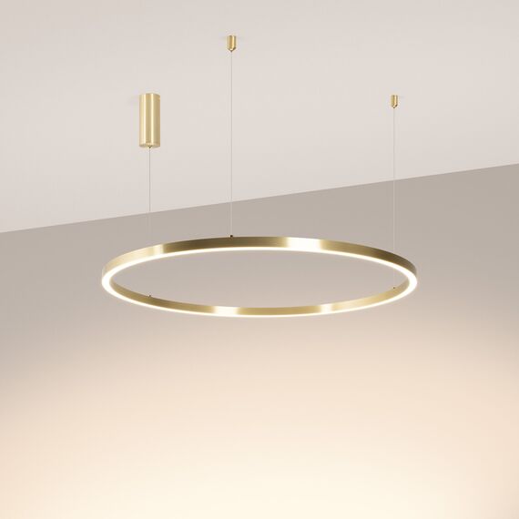 Arlight 046250 Светильник SP-CONGO-MULT-1-R800-42W Warm3000 (GD, 120 deg, 230V) (Arlight, IP20 Металл, 5 лет) 046250, изображение 4