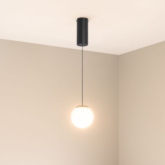 Arlight 036523 Светильник SP-BEADS-HANG-R130-10W Warm3000 (BK-GD, 250 deg, 230V) (Arlight, IP20 Металл, 5 лет) 036523, изображение 4