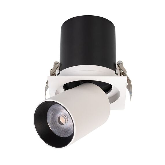 Arlight 026195 Светильник LGD-PULL-S100x100-10W White6000 (WH, 20 deg) (Arlight, IP20 Металл, 3 года) 026195