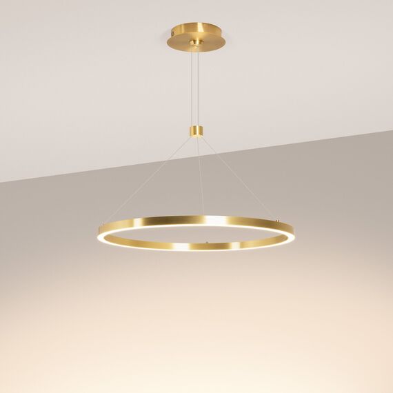 Arlight 046244 Светильник SP-CONGO-CAN-1-R600-36W Warm3000 (GD, 120 deg, 230V) (Arlight, IP20 Металл, 5 лет) 046244, изображение 4