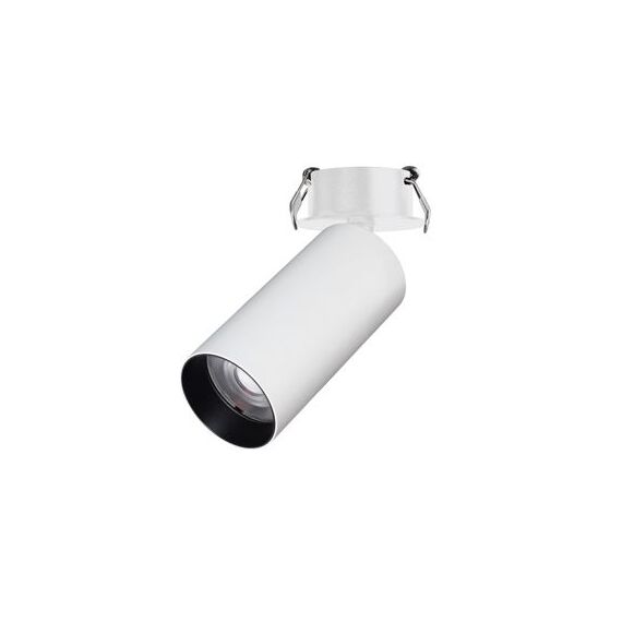 Arlight 052352 Светильник SP-GABI-BUILT-FLAP-R50-9W Warm3000 (WH, 60 deg, 230V) (Arlight, IP40 Металл, 5 лет) 052352