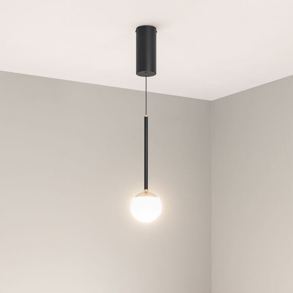 Arlight 036507 Светильник SP-BEADS-HANG-T-R100-8W Day4000 (BK-GD, 180 deg, 230V) (Arlight, IP20 Металл, 5 лет) 036507, изображение 3