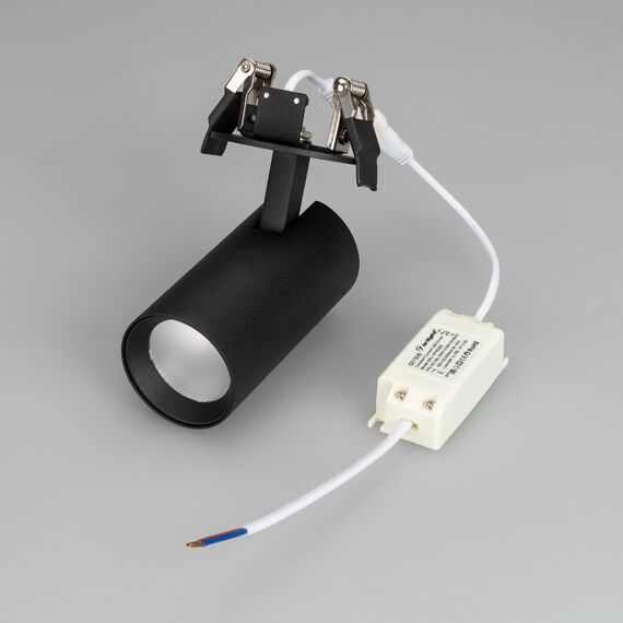 Arlight 034147 Светильник LGD-LUMOS-R55-9W Day4000 (BK, 25 deg, 230V) (Arlight, IP20 Металл, 3 года) 034147, изображение 5