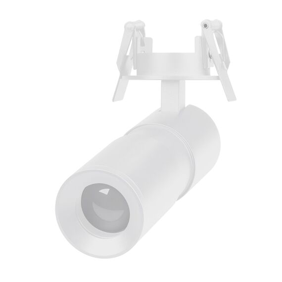 Arlight 051797 Светильник LGD-ARTEMIS-BUILT-FLAP-R55-12W Warm3000 (WH, 8-80 deg, 230V) (Arlight, IP20 Металл, 5 лет) 051797, изображение 8