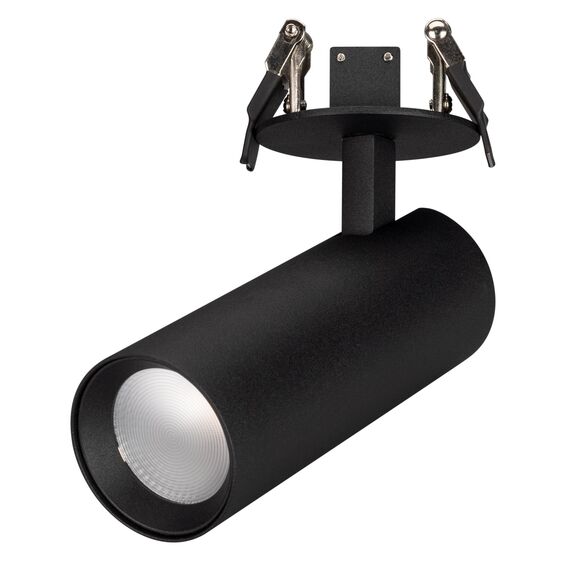 Arlight 034483 Светильник LGD-LUMOS-R55-16W Day4000 (BK, 25 deg, 230V) (Arlight, IP20 Металл, 3 года) 034483