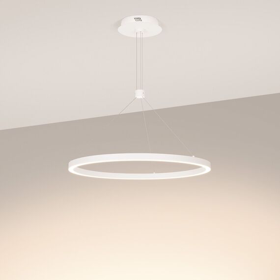 Arlight 046231 Светильник SP-CONGO-CAN-1-R600-36W Warm3000 (WH, 120 deg, 230V) (Arlight, IP20 Металл, 5 лет) 046231, изображение 4