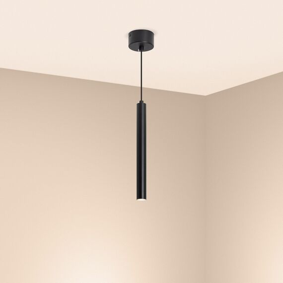 Arlight 038609 Светильник SP-PIPE-HANG-L300-R30-9W Warm3000 (BK, 24 deg, 230V) (Arlight, IP20 Металл, 3 года) 038609, изображение 4