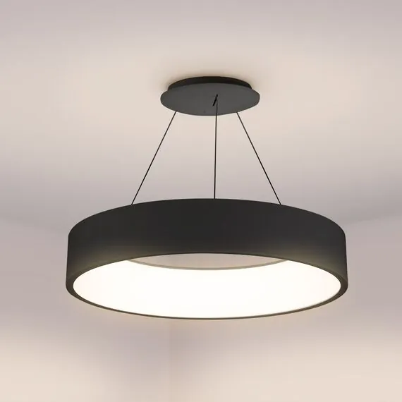 Arlight 023393(1) Светильник SP-TOR-RING-HANG-R460-33W Warm3000 (BK, 120 deg) (Arlight, IP20 Металл, 3 года) 023393(1), изображение 5