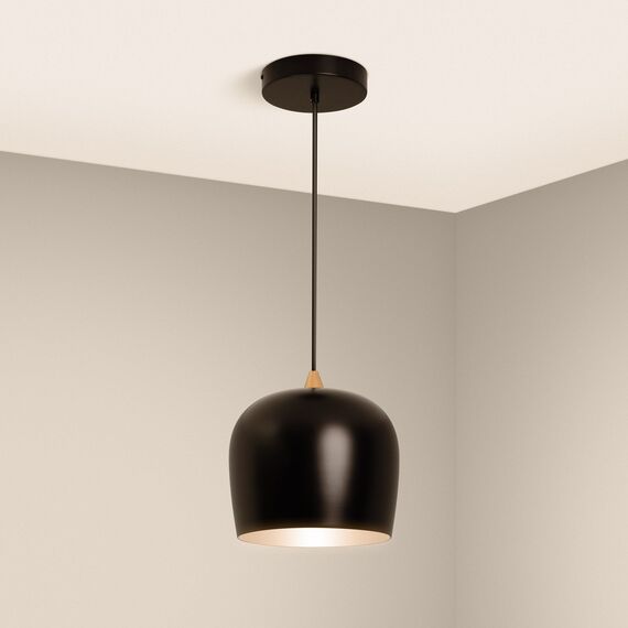 Arlight 039550 Светильник SP-PEONY-HANG-R250-15W Warm3000 (BK, 65 deg, 230V) (Arlight, IP20 Металл, 3 года) 039550, изображение 4
