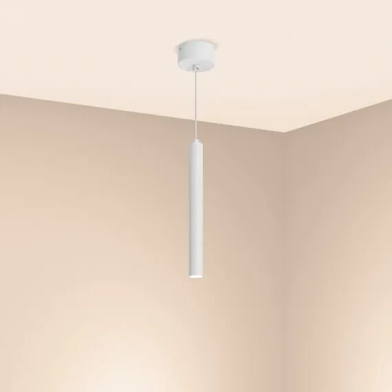Arlight 038613 Светильник SP-PIPE-HANG-L300-R30-9W Warm3000 (WH, 24 deg, 230V) (Arlight, IP20 Металл, 3 года) 038613, изображение 3