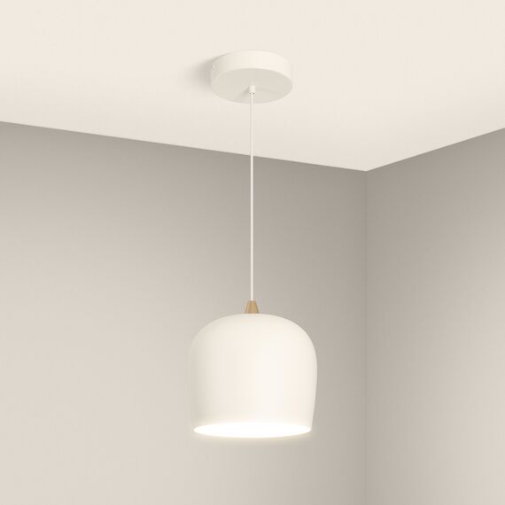 Arlight 039547 Светильник SP-PEONY-HANG-R250-15W Day4000 (WH, 65 deg, 230V) (Arlight, IP20 Металл, 3 года) 039547, изображение 4
