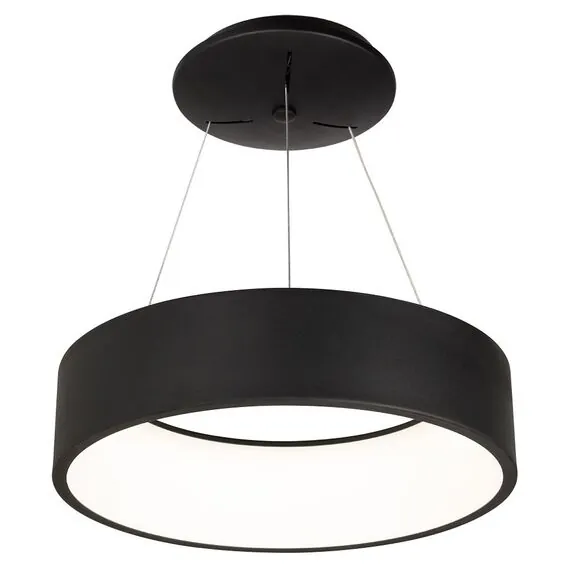 Arlight 023393(1) Светильник SP-TOR-RING-HANG-R460-33W Warm3000 (BK, 120 deg) (Arlight, IP20 Металл, 3 года) 023393(1), изображение 3
