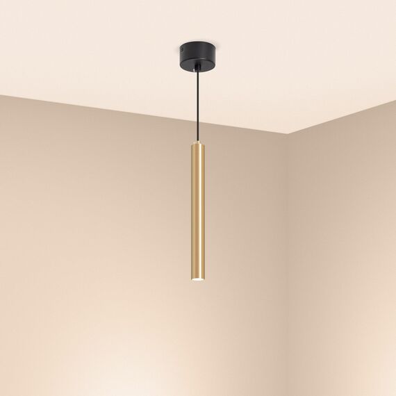 Arlight 038618 Светильник SP-PIPE-HANG-L300-R30-9W Warm3000 (GD, 24 deg, 230V) (Arlight, IP20 Металл, 3 года) 038618, изображение 4