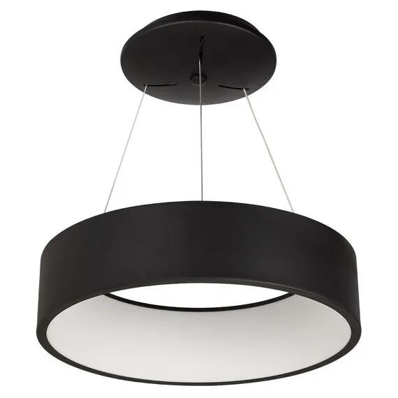 Arlight 023393(1) Светильник SP-TOR-RING-HANG-R460-33W Warm3000 (BK, 120 deg) (Arlight, IP20 Металл, 3 года) 023393(1), изображение 2