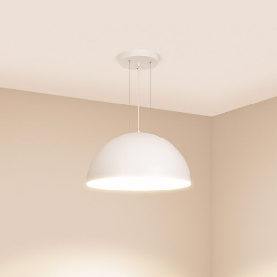 Arlight 039697 Светильник SP-RESTO-HANG-R500-30W Warm3000 (WH, 100 deg, 230V) (Arlight, IP20 Металл, 3 года) 039697, изображение 4