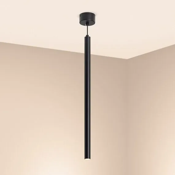 Arlight 038611 Светильник SP-PIPE-HANG-L600-R30-9W Warm3000 (BK, 24 deg, 230V) (Arlight, IP20 Металл, 3 года) 038611, изображение 3