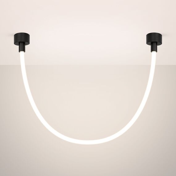 Arlight 043401 Светильник SP-TROPIC-SURFACE-R18-L1200-18W Warm3000 (BK, 360 deg, 230V) (Arlight, IP20 Пластик, 3 года) 043401, изображение 4
