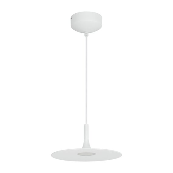 Arlight 035953 Светильник SP-FIORE-R250-8W Warm3000 (WH, 120 deg, 230V) (Arlight, IP20 Металл, 3 года) 035953