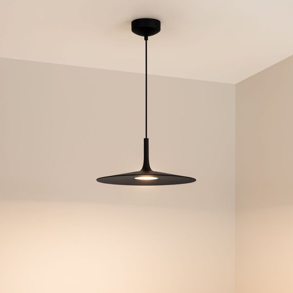 Arlight 036001 Светильник SP-FIORE-R400-13W Warm3000 (BK, 120 deg, 230V) (Arlight, IP20 Металл, 3 года) 036001, изображение 4