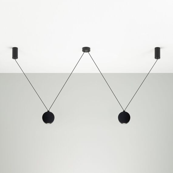 Arlight 036980 Подвес SPX-HANG-CANOPY-R70-L1500 (WH) (Arlight, Металл) 036980, изображение 4