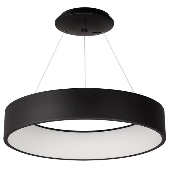 Arlight 023395(1) Светильник SP-TOR-RING-HANG-R600-42W Warm3000 (BK, 120 deg) (Arlight, IP20 Металл, 3 года) 023395(1), изображение 2