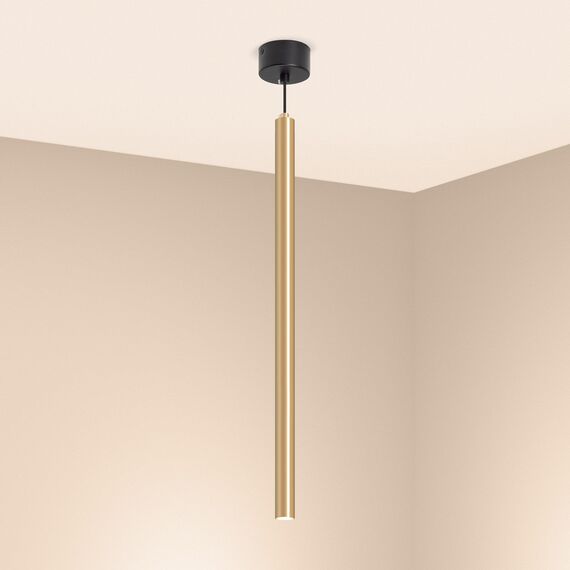 Arlight 038644 Светильник SP-PIPE-HANG-L600-R30-9W Warm3000 (GD, 24 deg, 230V) (Arlight, IP20 Металл, 3 года) 038644, изображение 4