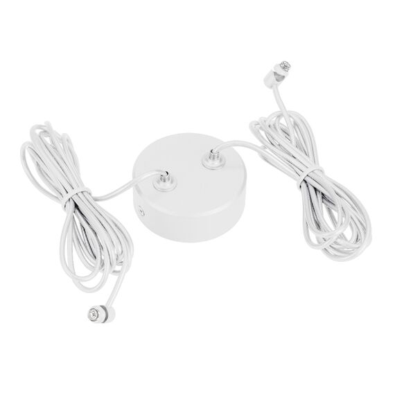 Arlight 036980 Подвес SPX-HANG-CANOPY-R70-L1500 (WH) (Arlight, Металл) 036980