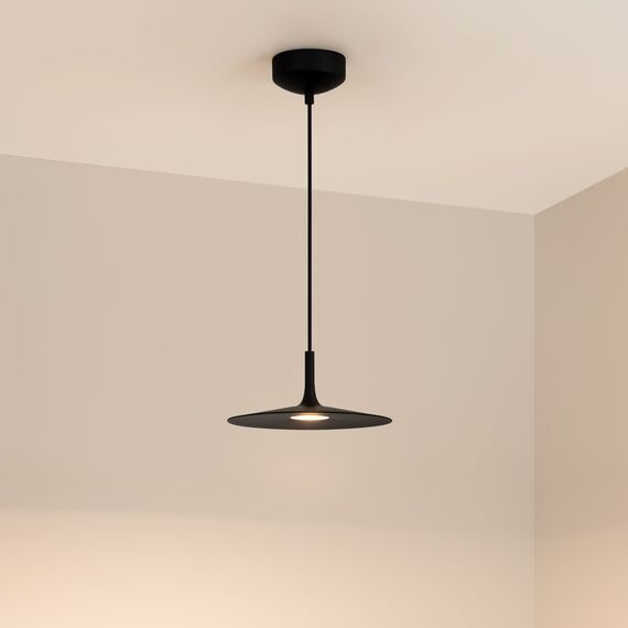 Arlight 035997 Светильник SP-FIORE-R250-8W Warm3000 (BK, 120 deg, 230V) (Arlight, IP20 Металл, 3 года) 035997, изображение 3