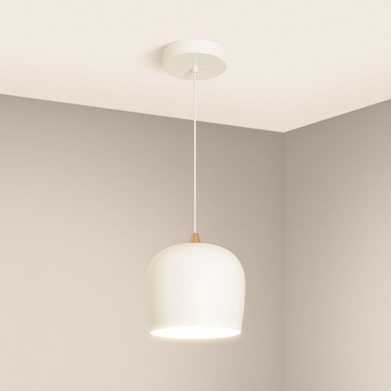 Arlight 039548 Светильник SP-PEONY-HANG-R250-15W Warm3000 (WH, 65 deg, 230V) (Arlight, IP20 Металл, 3 года) 039548, изображение 4