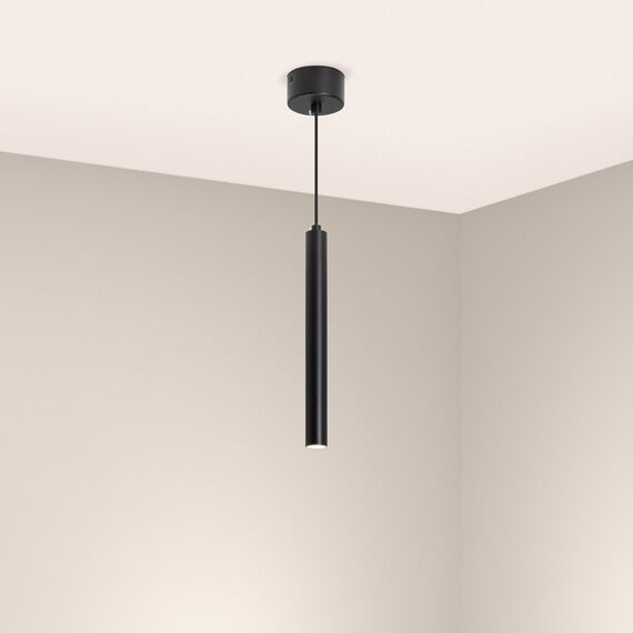Arlight 038607 Светильник SP-PIPE-HANG-L300-R30-9W Day4000 (BK, 24 deg, 230V) (Arlight, IP20 Металл, 3 года) 038607, изображение 4