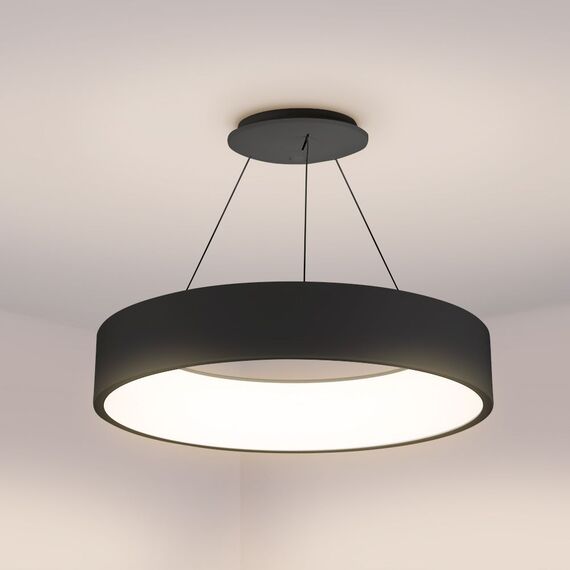 Arlight 023395(1) Светильник SP-TOR-RING-HANG-R600-42W Warm3000 (BK, 120 deg) (Arlight, IP20 Металл, 3 года) 023395(1), изображение 4