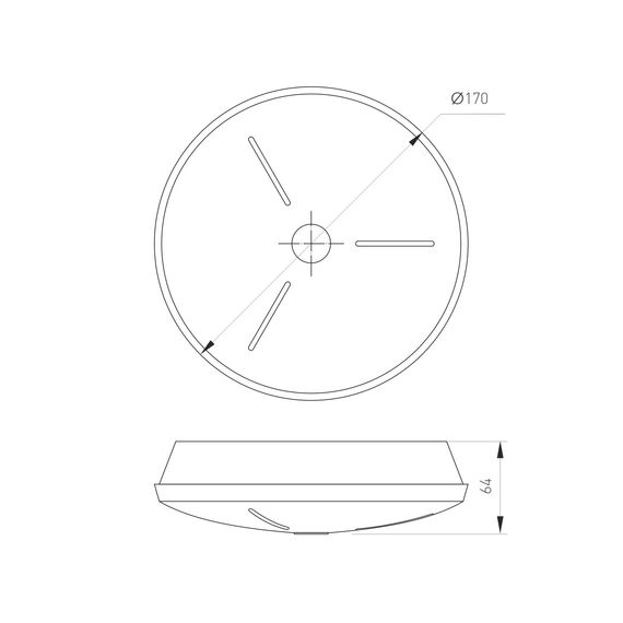 Arlight 023395(1) Светильник SP-TOR-RING-HANG-R600-42W Warm3000 (BK, 120 deg) (Arlight, IP20 Металл, 3 года) 023395(1), изображение 7