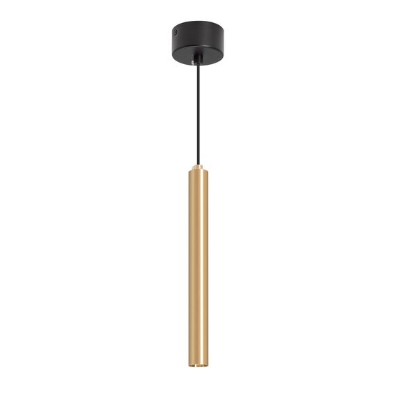 Arlight 038618 Светильник SP-PIPE-HANG-L300-R30-9W Warm3000 (GD, 24 deg, 230V) (Arlight, IP20 Металл, 3 года) 038618