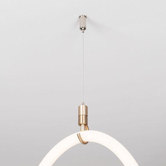Arlight 045038 Подвес SPX-TROPIC-HANG-R66-18-L1500 (GD) (Arlight, IP20 Металл, 3 года) 045038, изображение 4