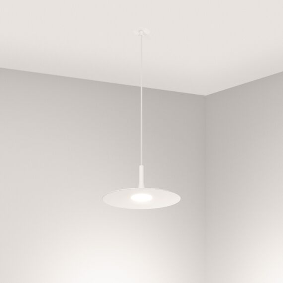 Arlight 046007 Чаша потолочная встраиваемая SPX-CANOPY-R60-C6,5 (WH) (Arlight, Металл) 046007, изображение 5