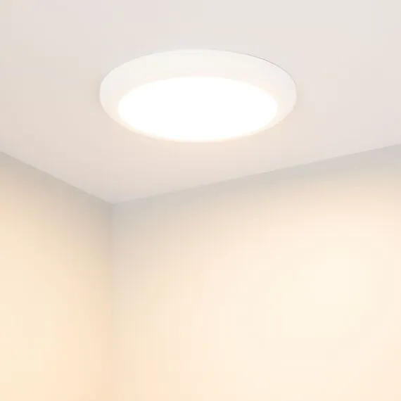 Arlight 033445 Светильник CL-FIOKK-R220-18W Day4000-MIX (WH, 120 deg, 230V) (Arlight, IP44 Пластик, 3 года) 033445, изображение 12
