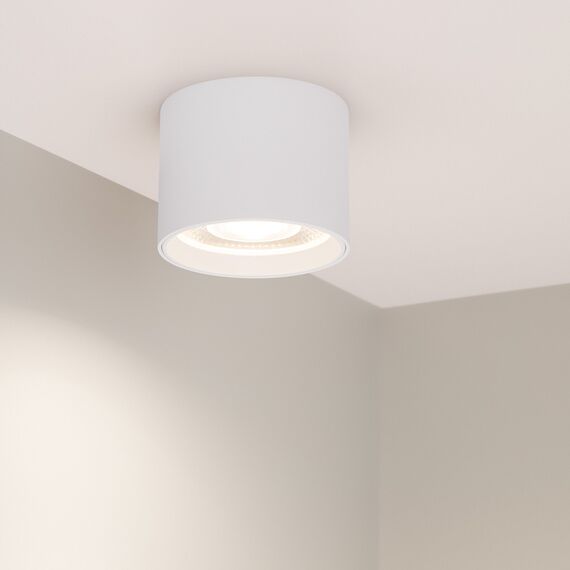 Arlight 046628 Светильник SP-DICE-R77-10W Day4000 (WH, 24 deg, 230V) (Arlight, IP54 Металл, 5 лет) 046628, изображение 6