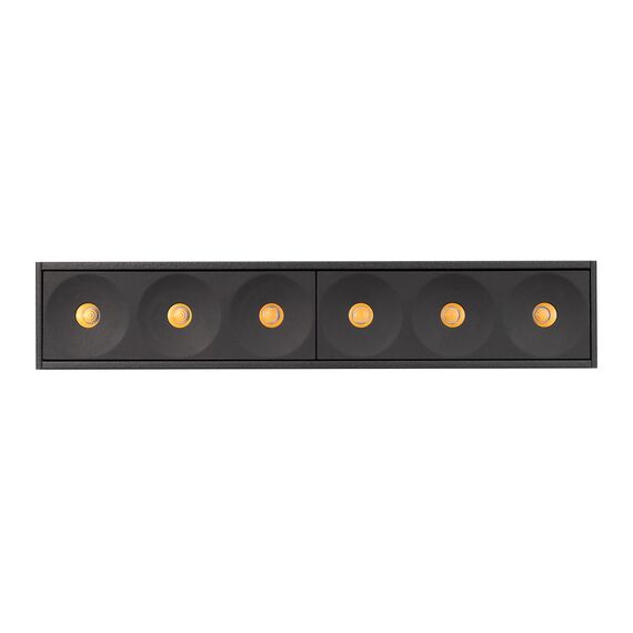 Arlight 034028 Светильник MAG-DARK-45-L200-6W Day4000 (BK, 20 deg, 24V) (Arlight, IP20 Металл, 3 года) 034028, изображение 4