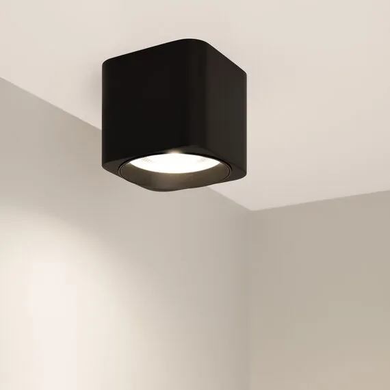 Arlight 046631 Светильник SP-DICE-S78x78-10W Day4000 (BK, 24 deg, 230V) (Arlight, IP54 Металл, 5 лет) 046631, изображение 6