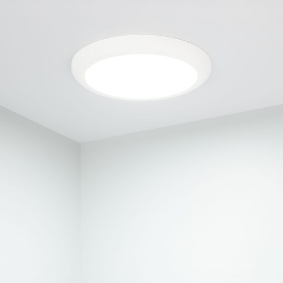 Arlight 033445 Светильник CL-FIOKK-R220-18W Day4000-MIX (WH, 120 deg, 230V) (Arlight, IP44 Пластик, 3 года) 033445, изображение 14