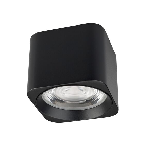 Arlight 046632 Светильник SP-DICE-S78x78-10W Warm3000 (BK, 24 deg, 230V) (Arlight, IP54 Металл, 5 лет) 046632