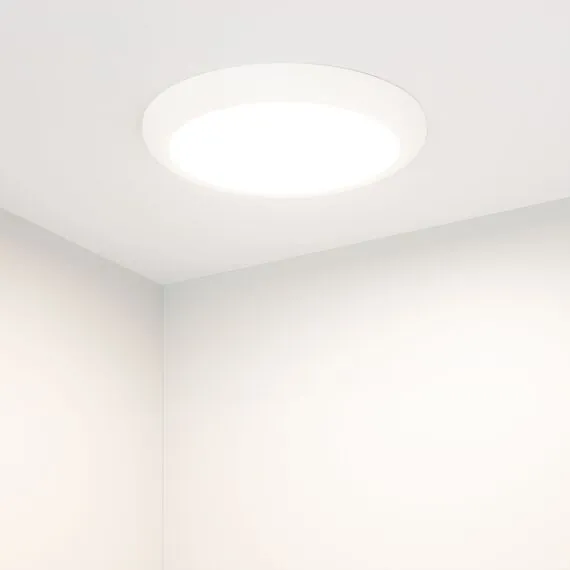 Arlight 033445 Светильник CL-FIOKK-R220-18W Day4000-MIX (WH, 120 deg, 230V) (Arlight, IP44 Пластик, 3 года) 033445, изображение 13