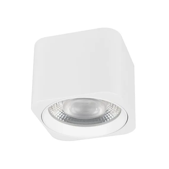 Arlight 046634 Светильник SP-DICE-S78x78-10W Day4000 (WH, 24 deg, 230V) (Arlight, IP54 Металл, 5 лет) 046634