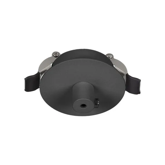 Arlight 046020 Чаша потолочная встраиваемая SPX-CANOPY-R60-C4 (BK) (Arlight, Металл) 046020, изображение 2