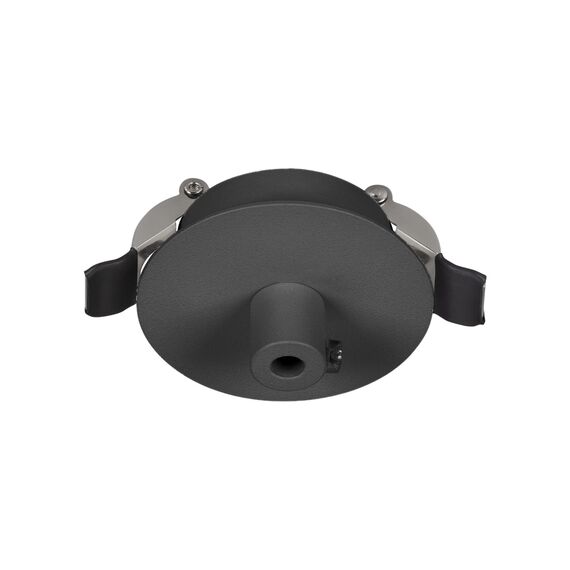 Arlight 046019 Чаша потолочная встраиваемая SPX-CANOPY-R60-C6,5 (BK) (Arlight, Металл) 046019, изображение 2
