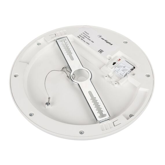 Arlight 034466 Светильник CL-FIOKK-R180-12W Day4000-MIX (WH, 120 deg, 230V) (Arlight, IP44 Пластик, 3 года) 034466, изображение 4