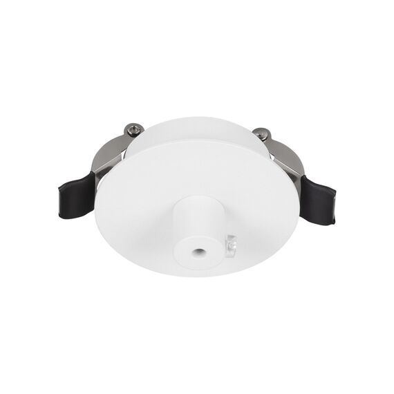 Arlight 046009 Чаша потолочная встраиваемая SPX-CANOPY-R60-C4 (WH) (Arlight, Металл) 046009